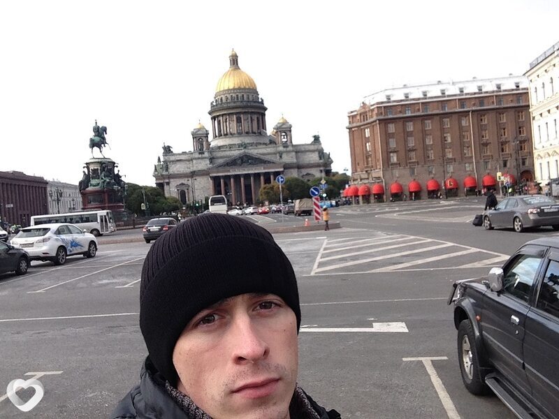 Макс, 34, Москве — анкета №1684218