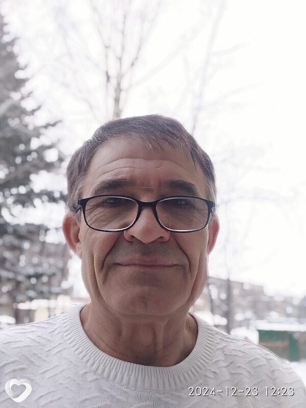 Владимир, 61, Усть-Каменогорск — анкета №1684351