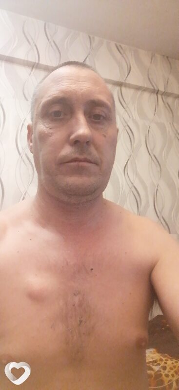 Вячеслав, 46, Усолье-Сибирское — анкета №1684359