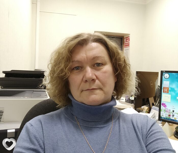 Елена, 53, Ижевске — анкета №1684360