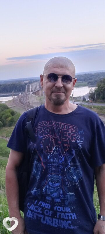 Сергей, 48, Барнауле — анкета №1684366