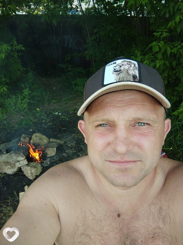 Максим, 44, Витебске — анкета №1684368