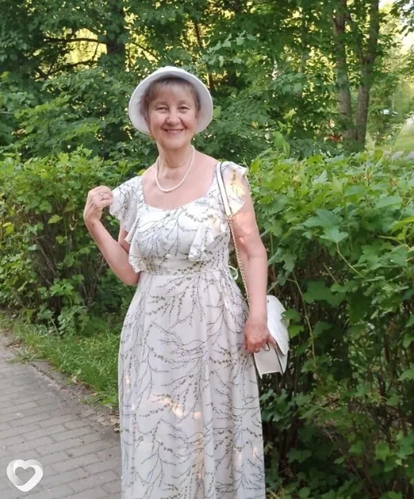 Арина, 60, Москве — анкета №1684340