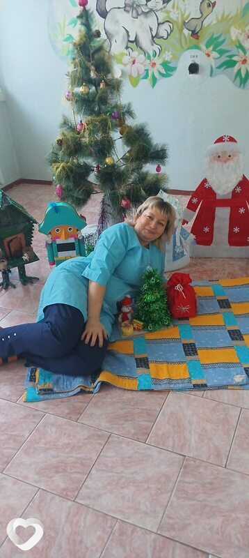 Любава, 49, Барнауле — анкета №1684345