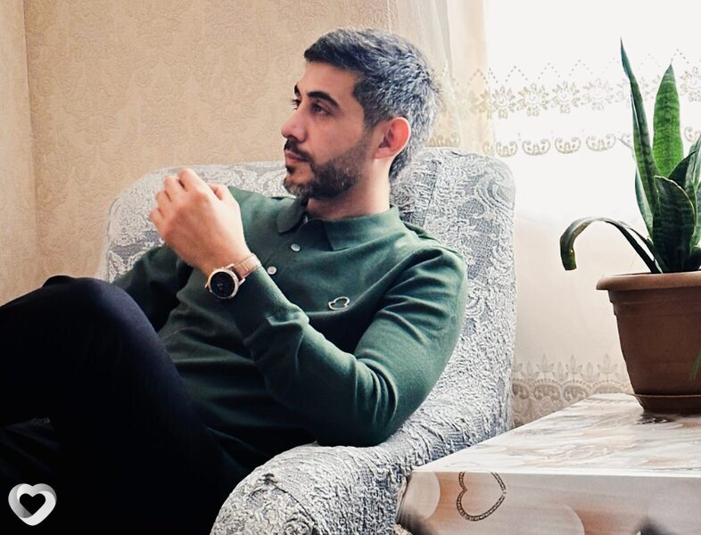 Али, 35, Петрозаводске — анкета №1684286