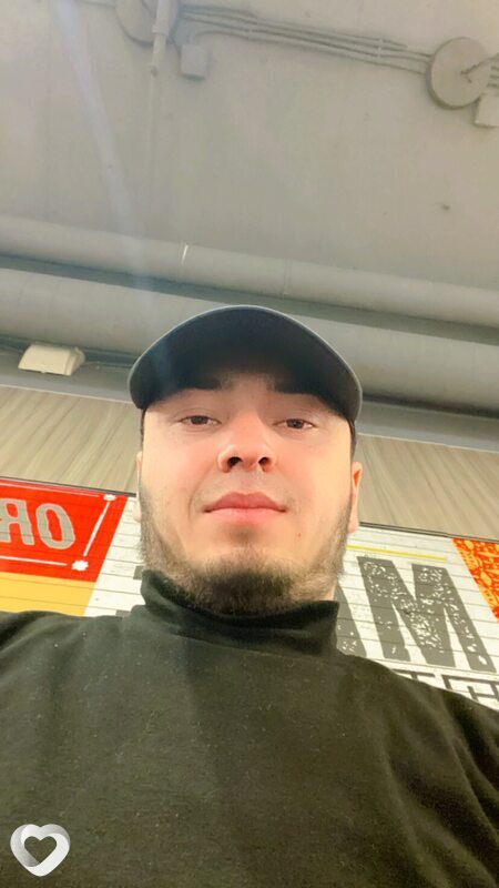 Дима, 23, Москве — анкета №1684259