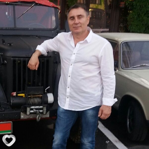 Вячеслав, 55, Минске — анкета №1684176