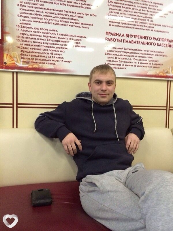 Артём, 29, Барнауле — анкета №1684528