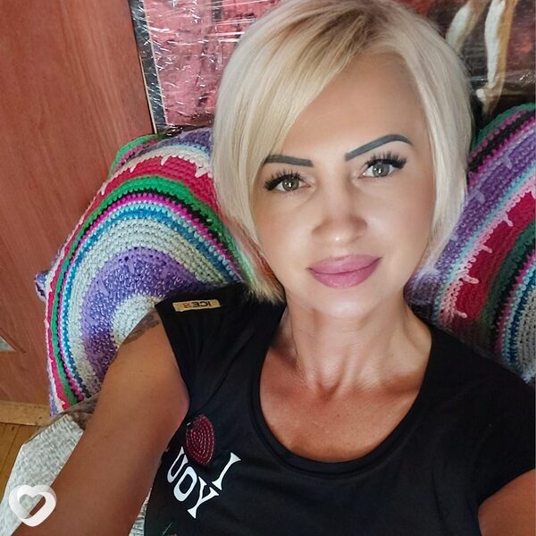 Нина, 51, Истре — анкета №1684529