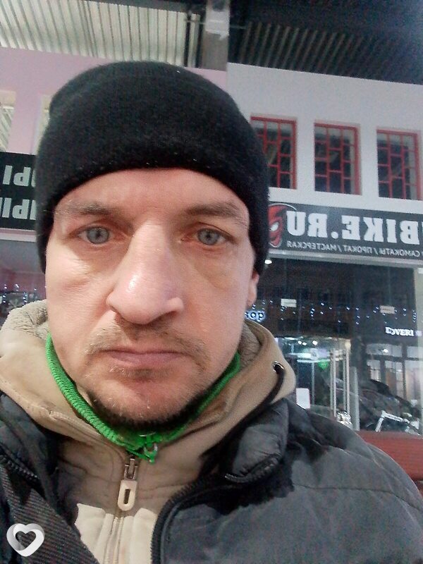 Серж, 32, Санкт-Петербурге — анкета №1684533
