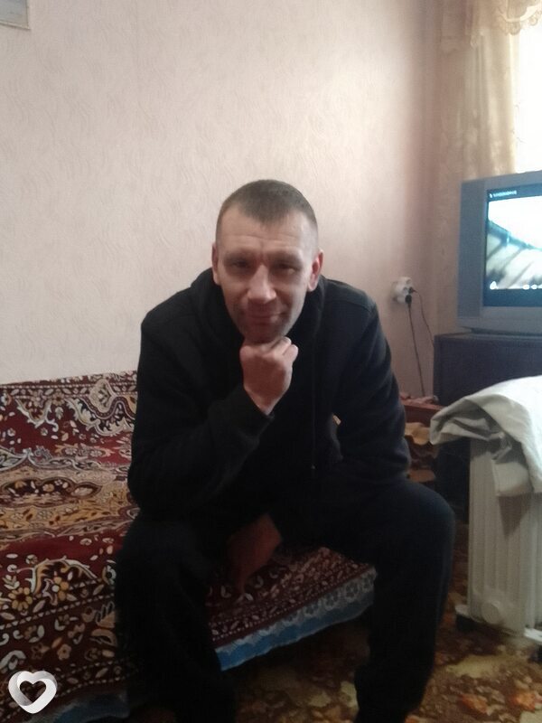 Максим, 46, Горловке — анкета №1684413