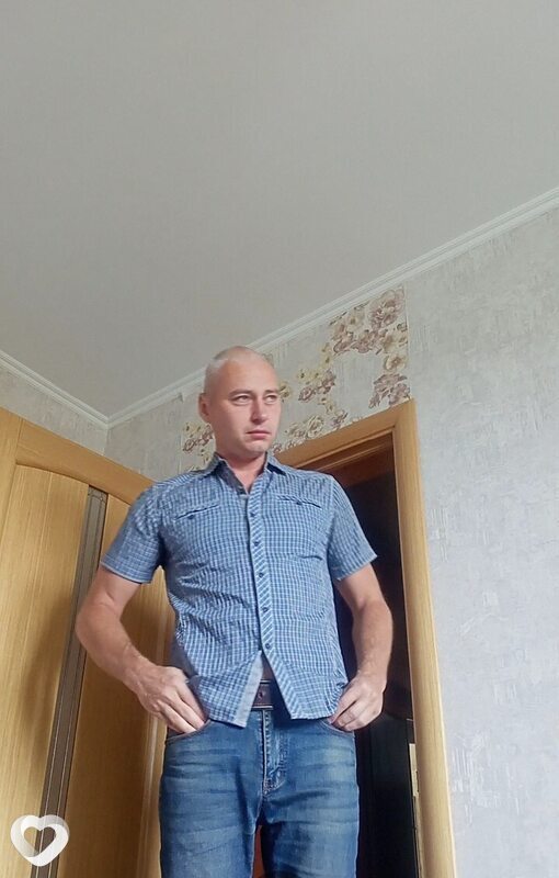Денис, 42, Жодине — анкета №1684381