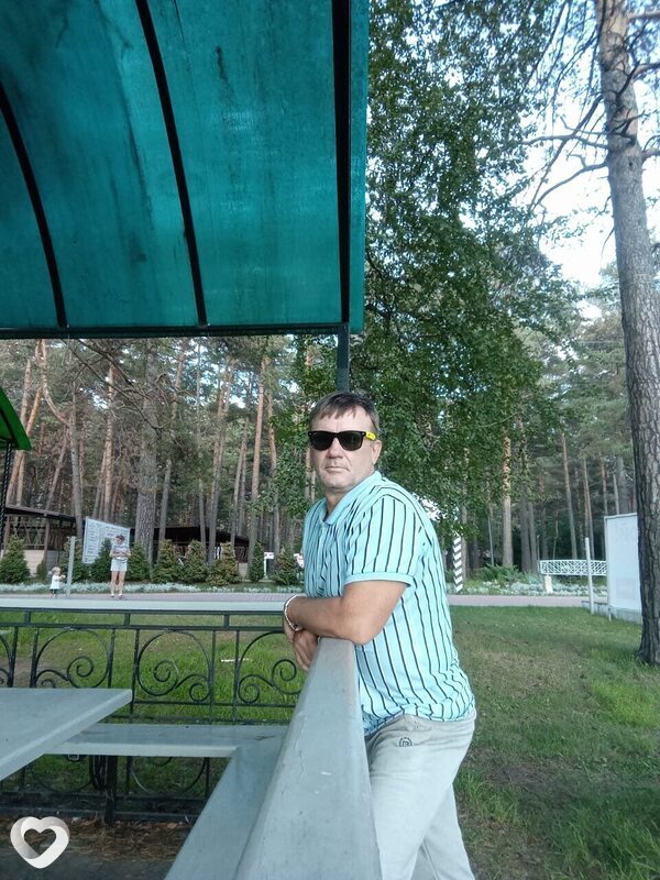 Евгений, 56, Новосибирске — анкета №1684502