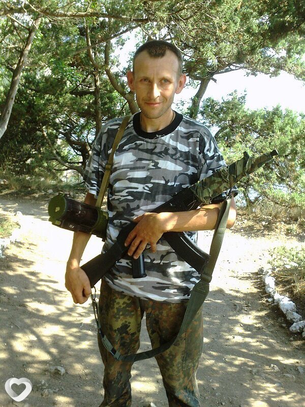 Владимир, 51, Севастополе — анкета №1684512