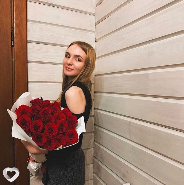 Кристиночка, 27, Пскове — анкета №1684514