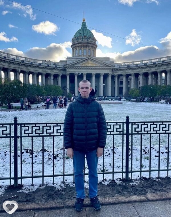 Матвей, 21, Волгограде — анкета №1684608