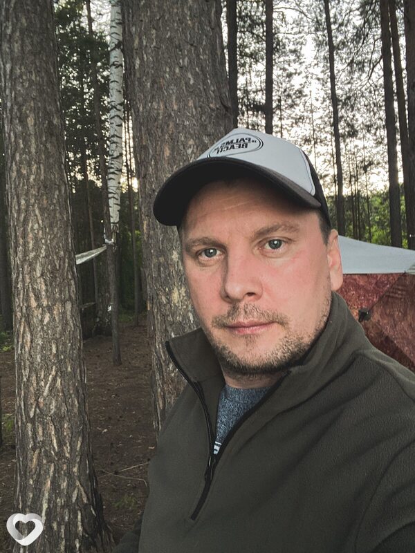 Тихон, 40, Перми — анкета №1684971