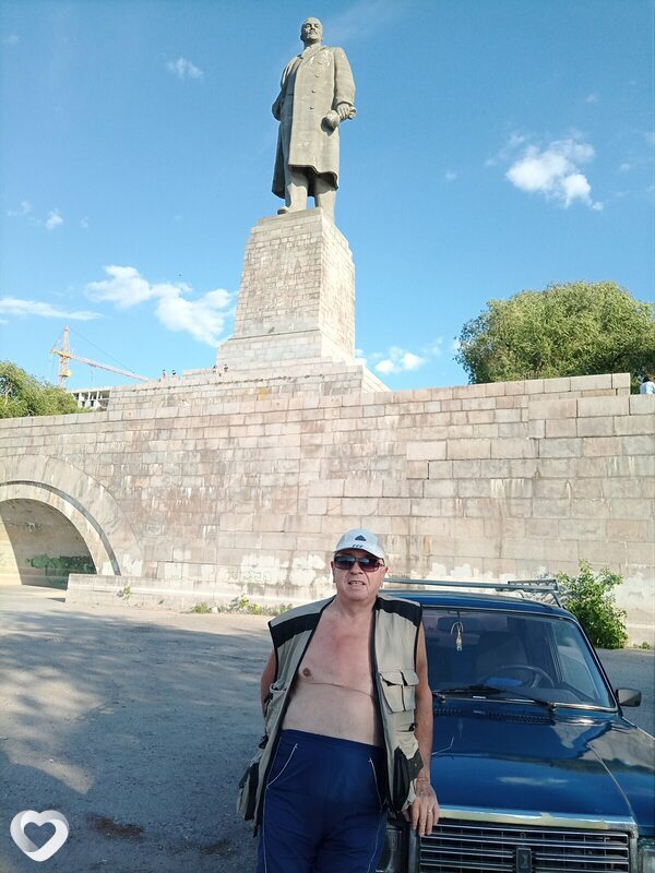 Александр, 65, Волгограде — анкета №1684976
