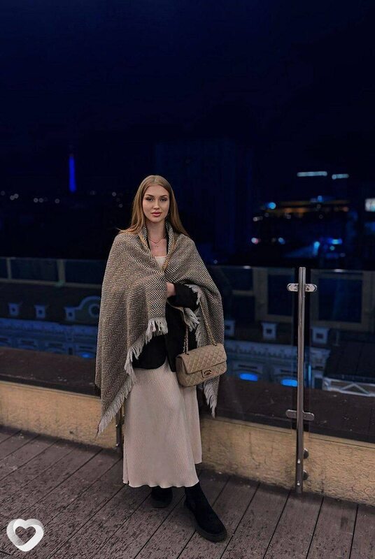 Алина, 22, Москве — анкета №1684823