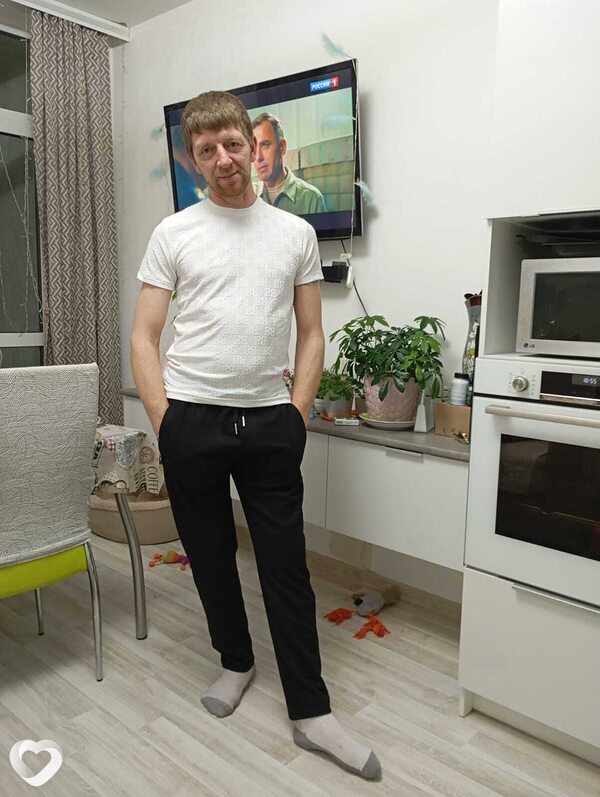 Сергей, 44, Екатеринбурге — анкета №1684842
