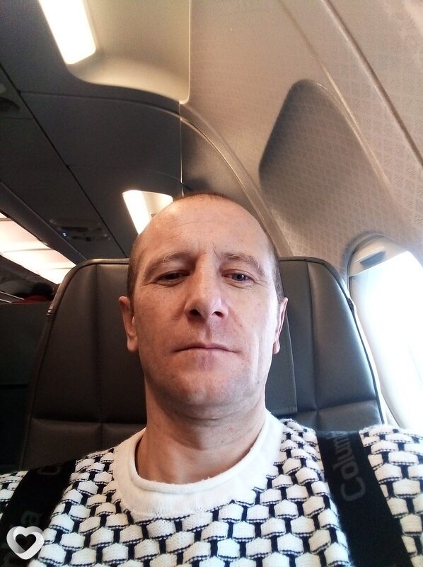 Павел, 45, Кингисеппе — анкета №1684545