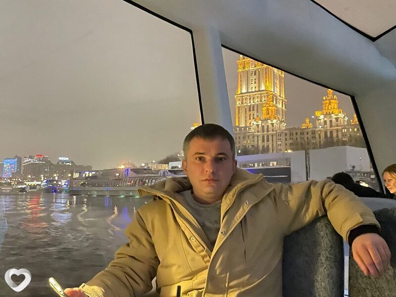 Виталий, 39, Москве — анкета №1684552