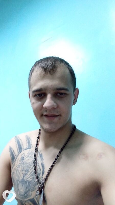Колян, 27, Донецке — анкета №1684555