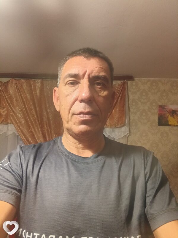 Василий, 54, Иркутске — анкета №1684562