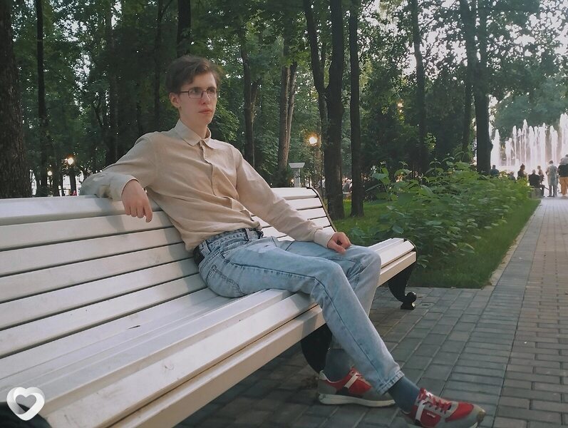 Даниил, 25, Смоленске — анкета №1684567
