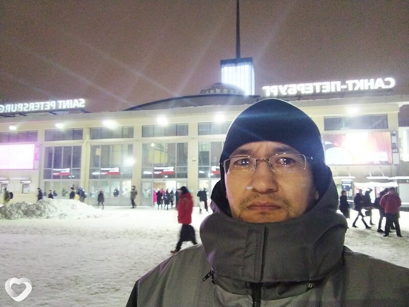 Салимжон, 35, Приозерске — анкета №1684623