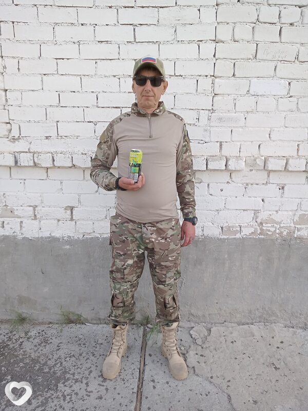 Снргей, 56, Канске — анкета №1684626