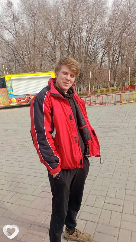 Даня, 25, Нижнекамске — анкета №1684428
