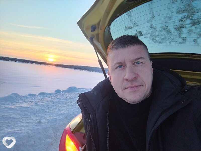 Сергей, 41, Урае — анкета №1684437