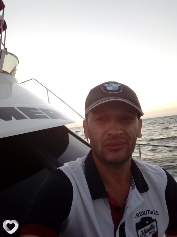 Алек, 43, Сочи — анкета №1684443