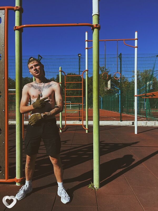 Ярослав, 24, Киеве — анкета №1684667