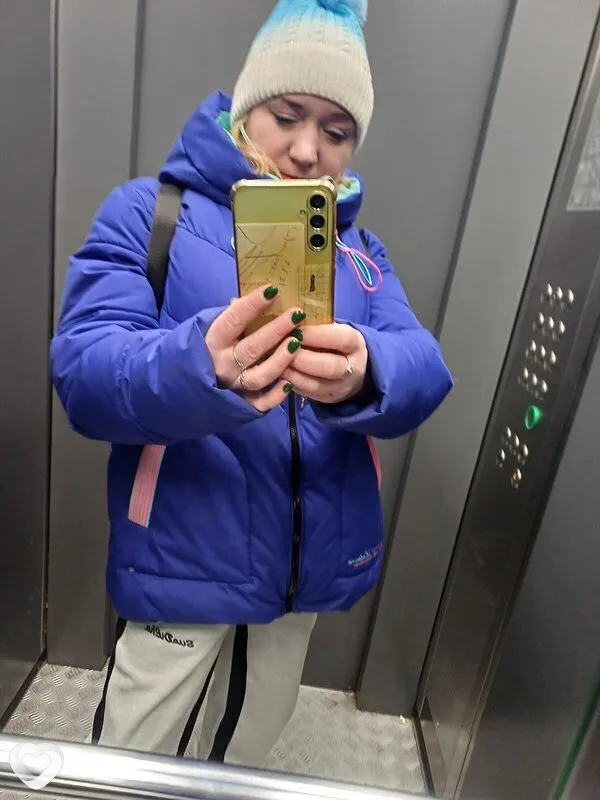 Наталья, 41, Москве — анкета №1684758