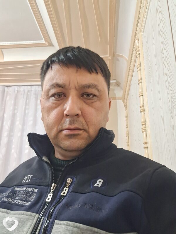 Санжар, 43, Ташкент — анкета №1684686