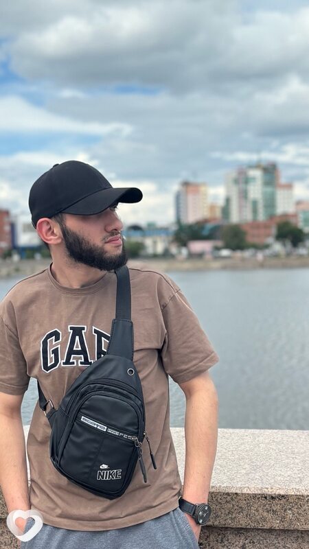 Адиль Ахмеодов, 23, Челябинске — анкета №1684688