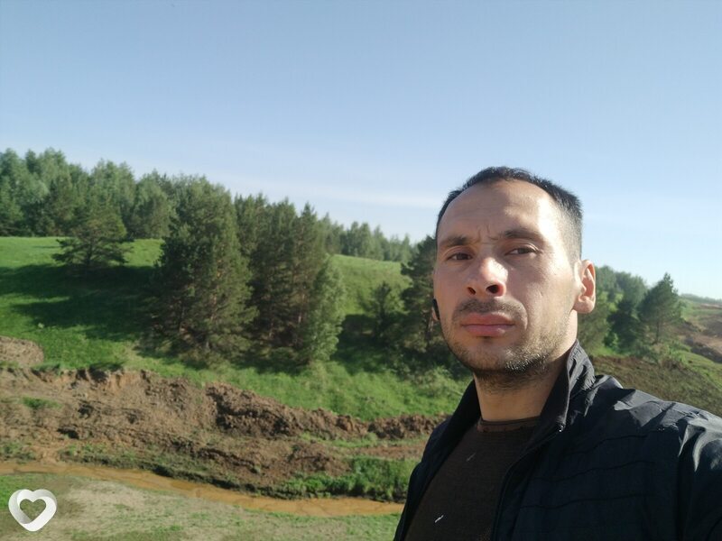 Мурод, 36, Нижнекамске — анкета №1684775