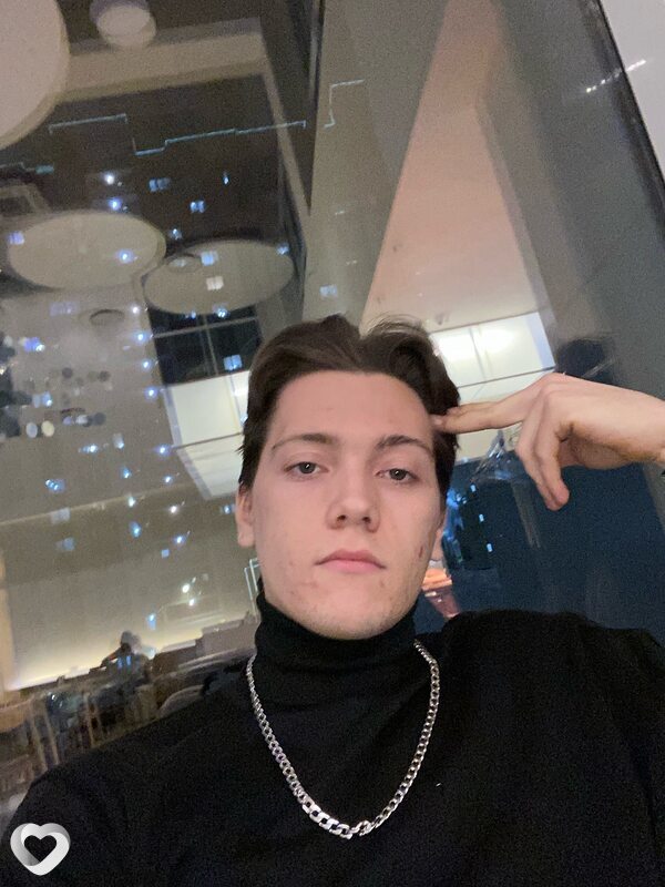 Андрей, 24, Оренбурге — анкета №1684787
