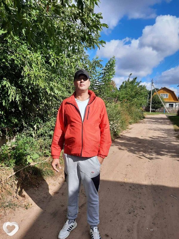 Юра, 39, Борисове — анкета №1684793