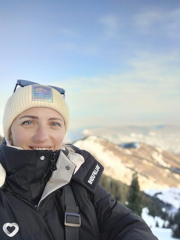 Екатерина, 46, Минске — анкета №1684871