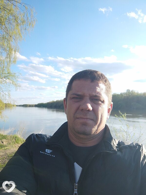 Василий, 39, Омске — анкета №1684879
