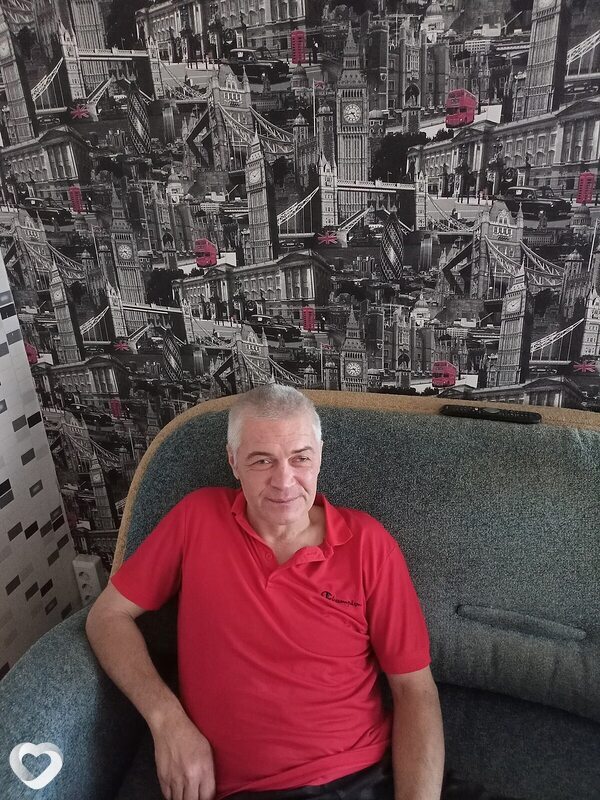 Сергей, 53, Вологде — анкета №1685251
