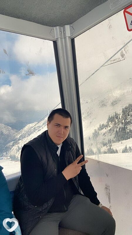 Баха, 26, Астане — анкета №1685255
