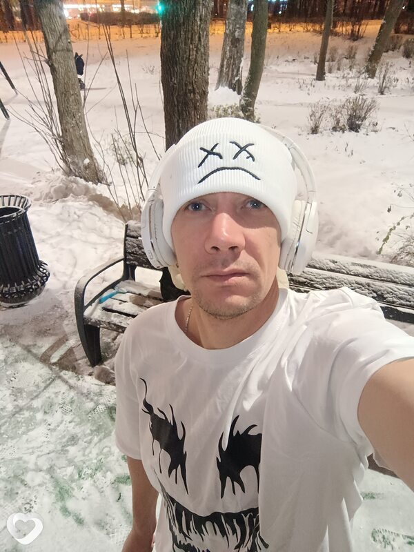 Сашка, 44, Орше — анкета №1685257