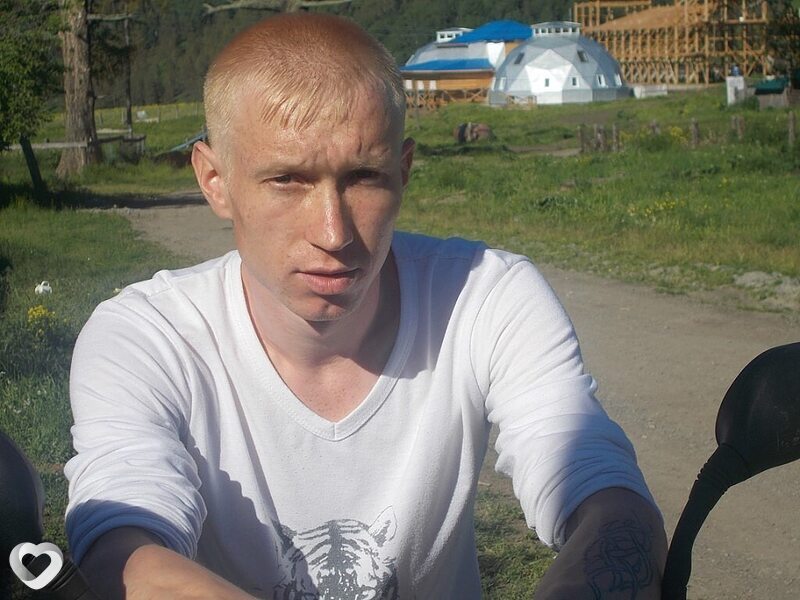 Виталий, 37, Горно-Алтайске — анкета №1685266