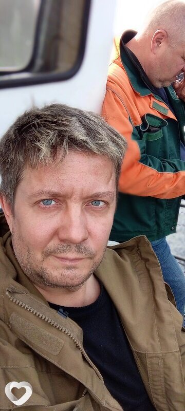 Евгений, 44, Мурманске — анкета №1684847
