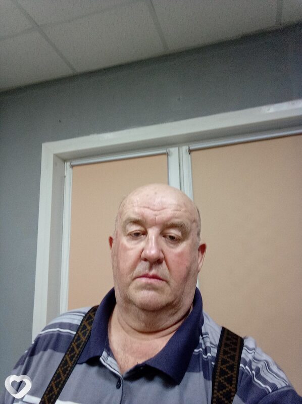 Павел, 65, Москве — анкета №1684849