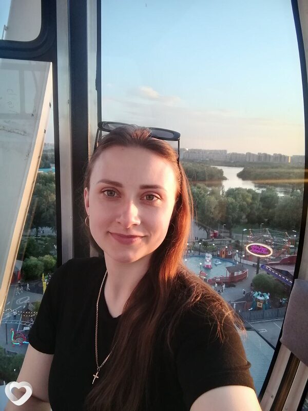 Полина, 32, Омске — анкета №1684864